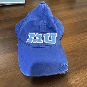 Disney Monsters University Baseball Cap